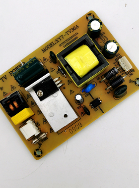 适用 XYT-TV36A DC-310C内置电源 12V3A LED液晶电视显示器电源板