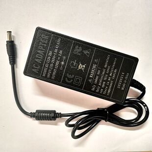 全新通用KZ-1230液晶电视显示器12V3A电源适配器KZ-1226-28A配线