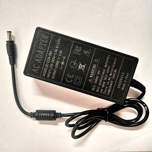 液晶电视电源适配器12V3A