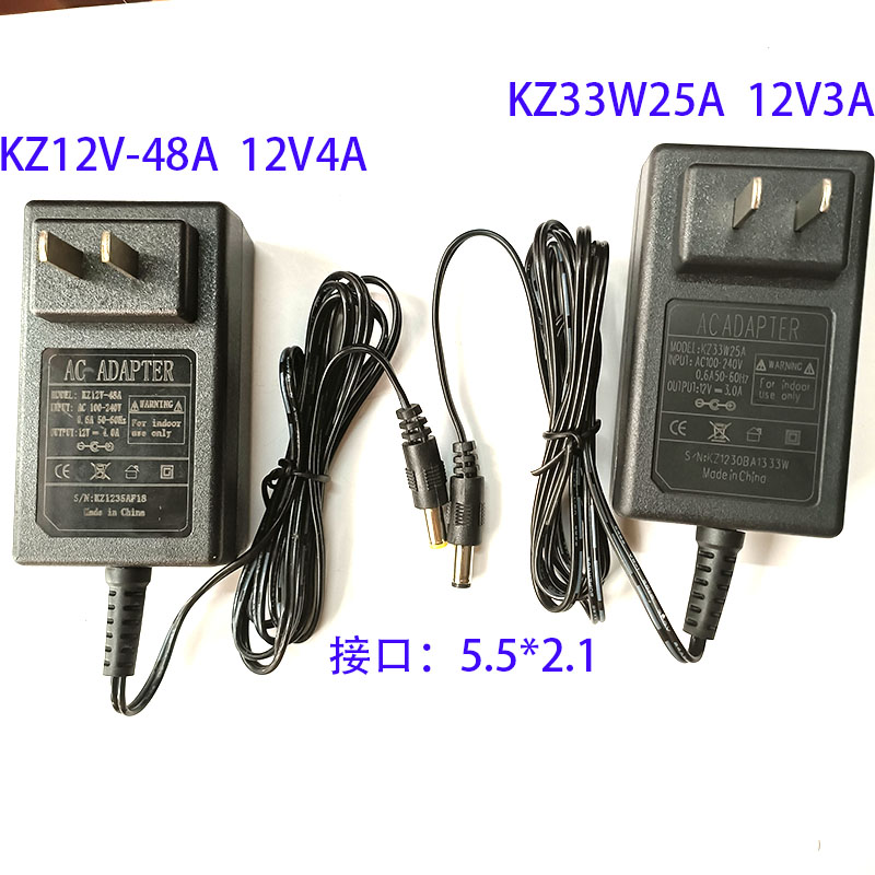 KZ33W25A12V3A4A电源适配器