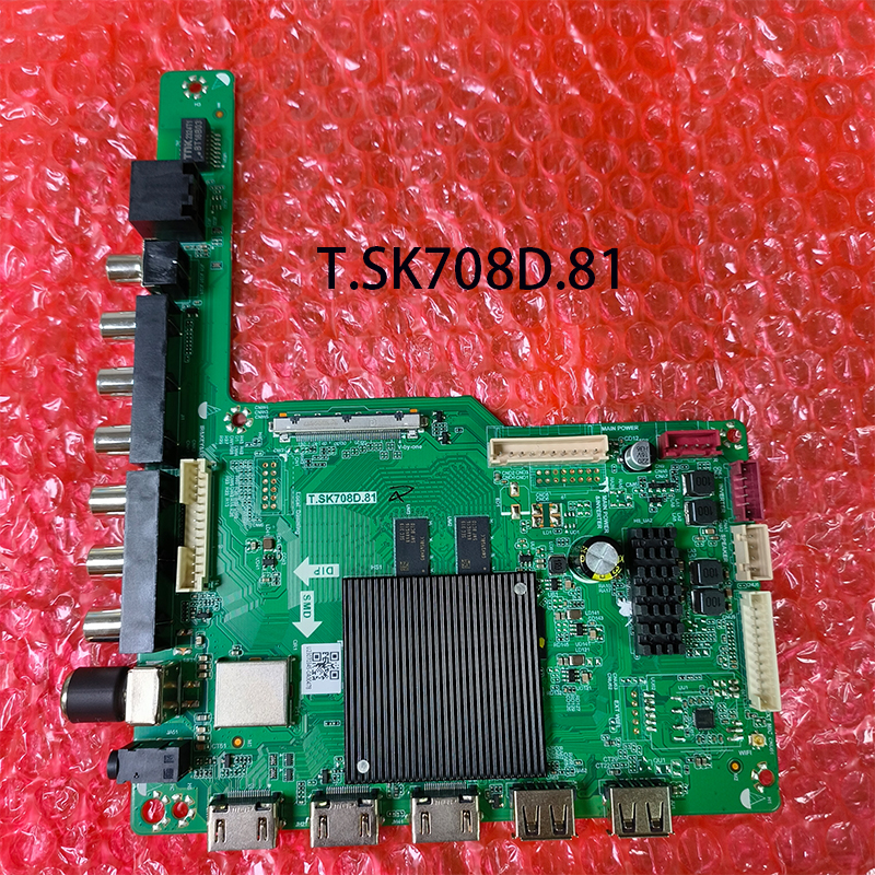 乐华T.SK708D.81主板配置