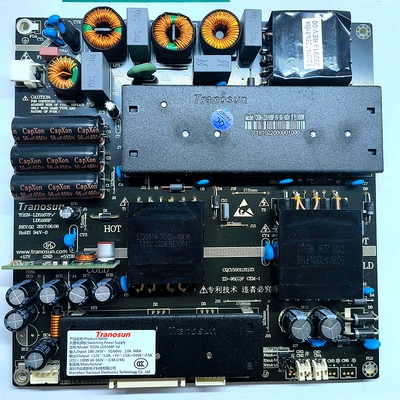 教学机电源驱动高压一体板