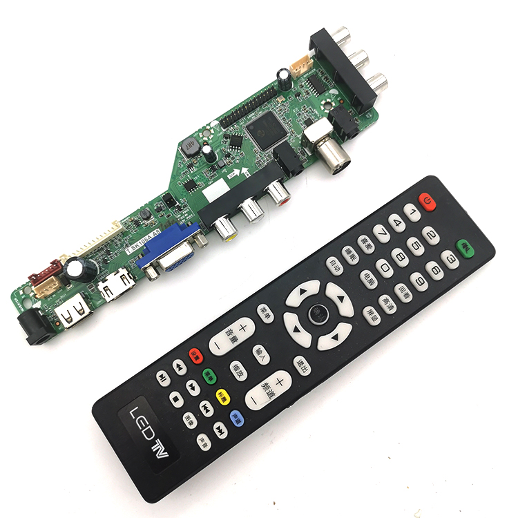 T.SK106A.A8T主板可替代型号