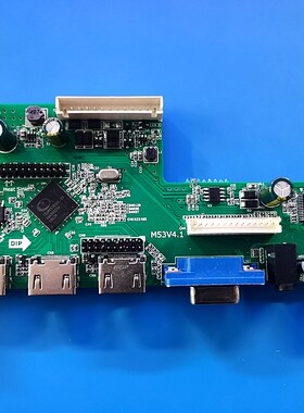 液晶电视机主板显示器板