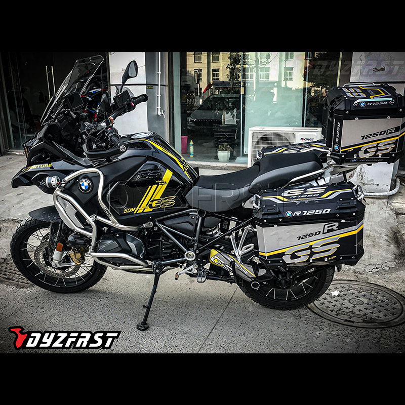 新款40周年bmw漆面质感贴纸