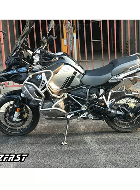 BMW1250ADV/1200ADV黑武士TRIPLE BLACK全车版画车贴贴膜改装