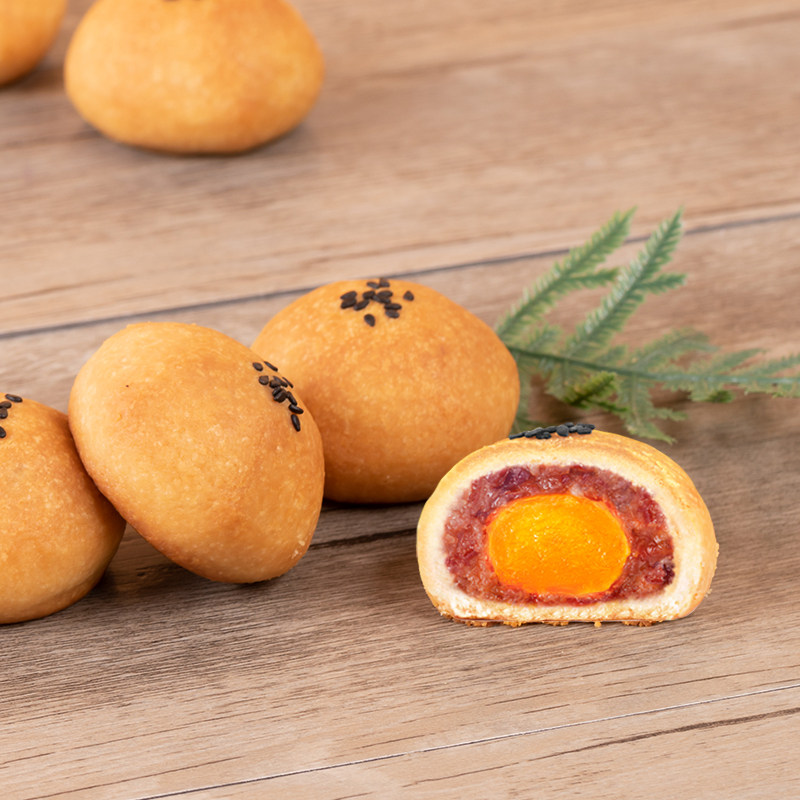 Ka Wah Ham Tortillas comprehensive flavor Bagged 300g Ham Original flavor Yolk rose flavor combinationin the Snacks/Nuts/Specialty , Pastry/Dessert , Moon cake  category - from Buy2taobao.com to provide professional Taobao agent buy service