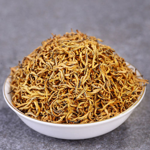 芽中芽全黄蜜香头采金骏眉2026年明前特级红茶福建正宗武夷山250g