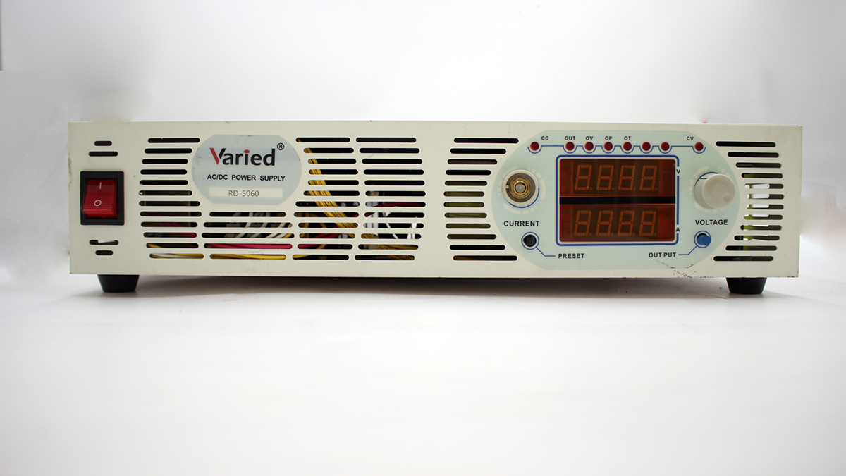 Varied万瑞达RD-5060电源