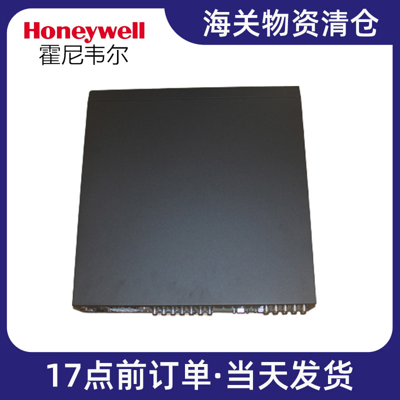 霍尼韦尔CADVR-04D 4路嵌入式硬盘录像机