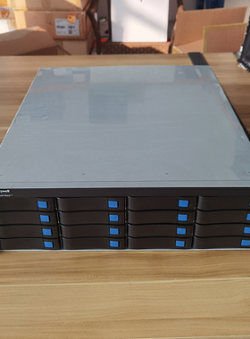 霍尼韦尔 S50SVR-16HE/S50SVR16H  16盘位96路网络硬盘录像机