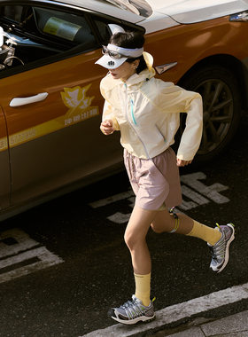 BLACKARMADA轻量化户外越野跑运动短裤男女宽松夏季跑步裤DKS5111
