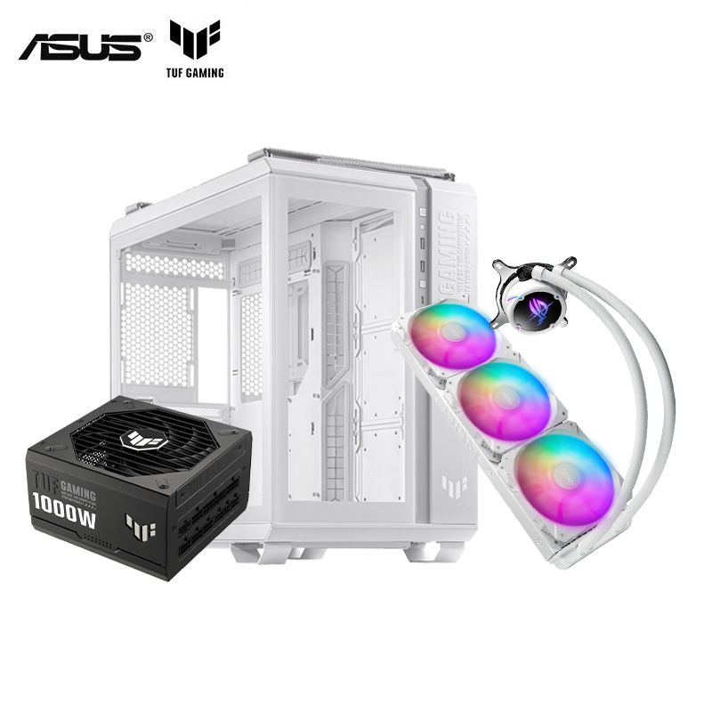 TUF华硕GT502弹药库无界版机箱