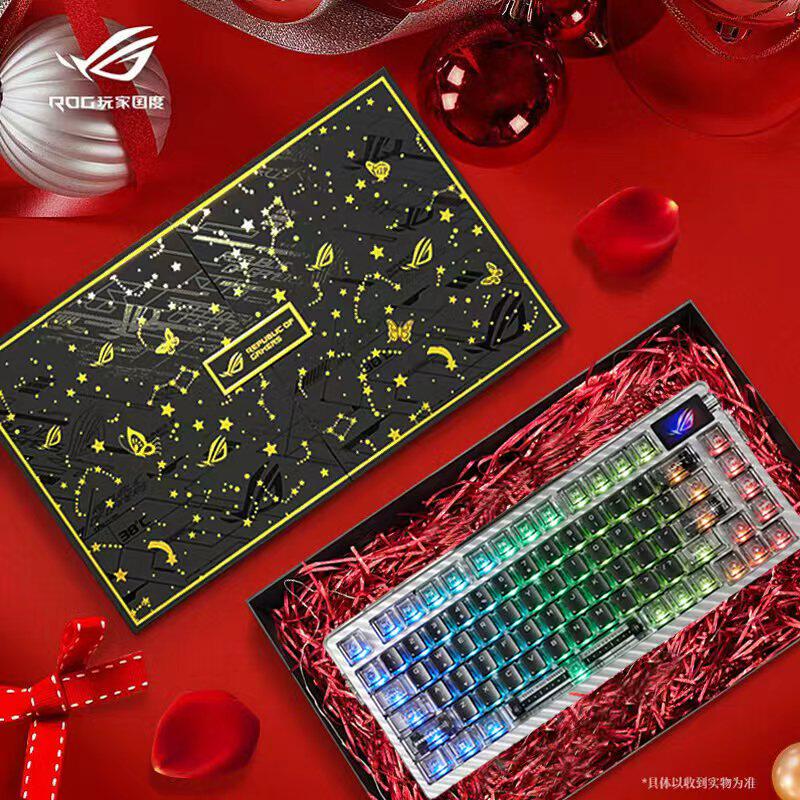 ROG夜魔ExtremSE键盘