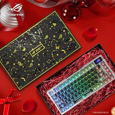 ROG夜魔ExtremSE键盘