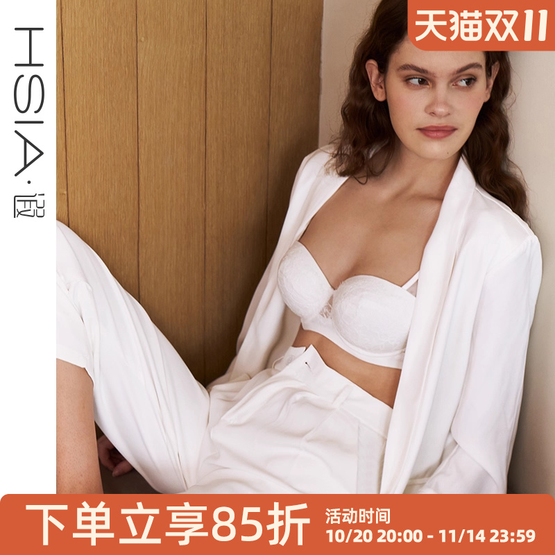 遐法式阳台杯大胸显小文胸