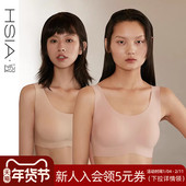 睡眠薄款 软支撑内衣女A 中小胸无尺码 无钢圈背心式 断码 清仓