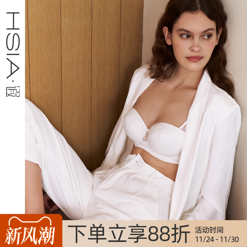 遐法式阳台杯大胸显小文胸