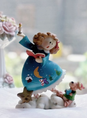 样品少件微瑕实心树脂蓝裙子