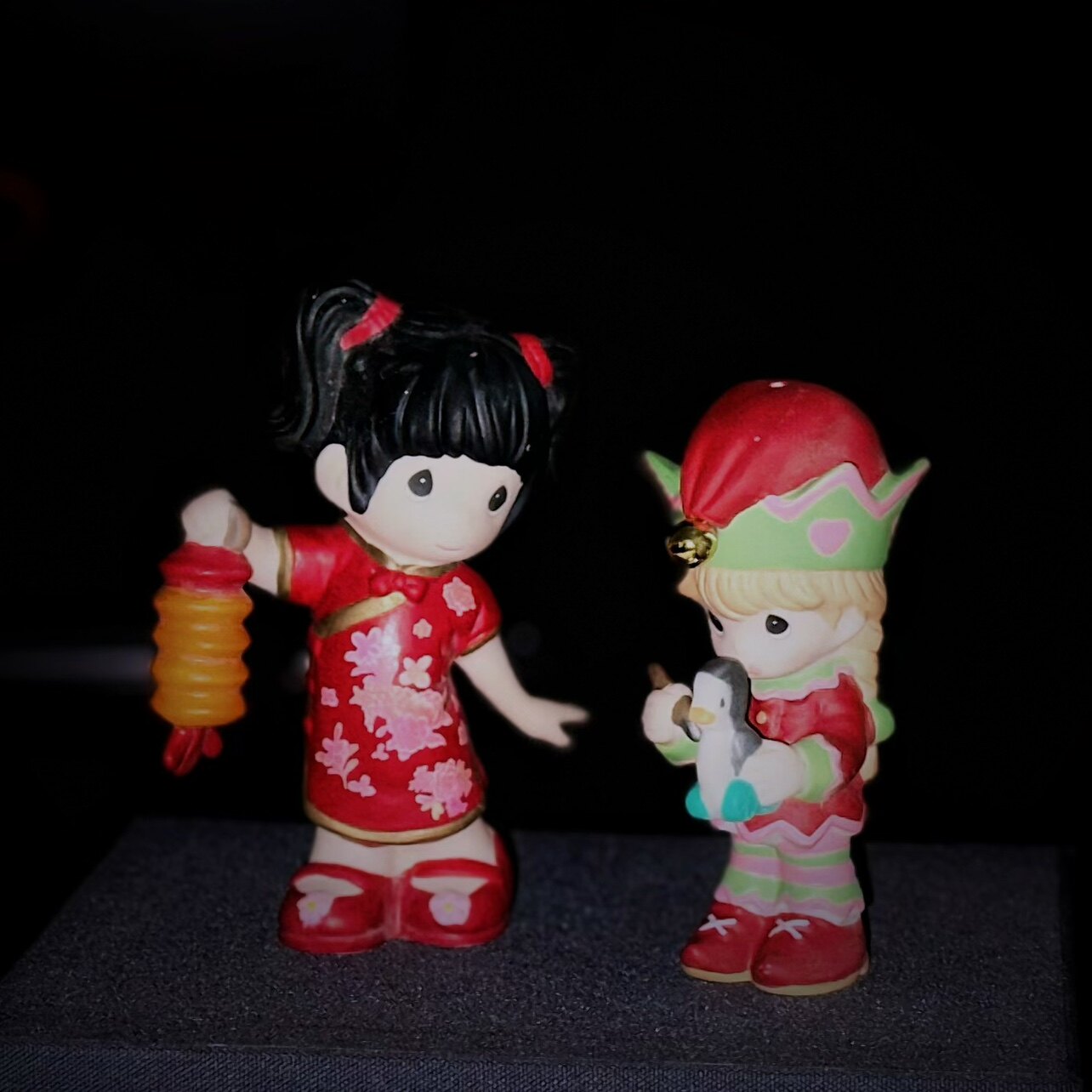 水滴娃娃摆件Preciousmoments