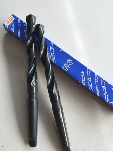 锥柄钻头莫氏圆锥锥钻 锥柄麻花钻高速钢钻头11 11.5 12 12.5 -23