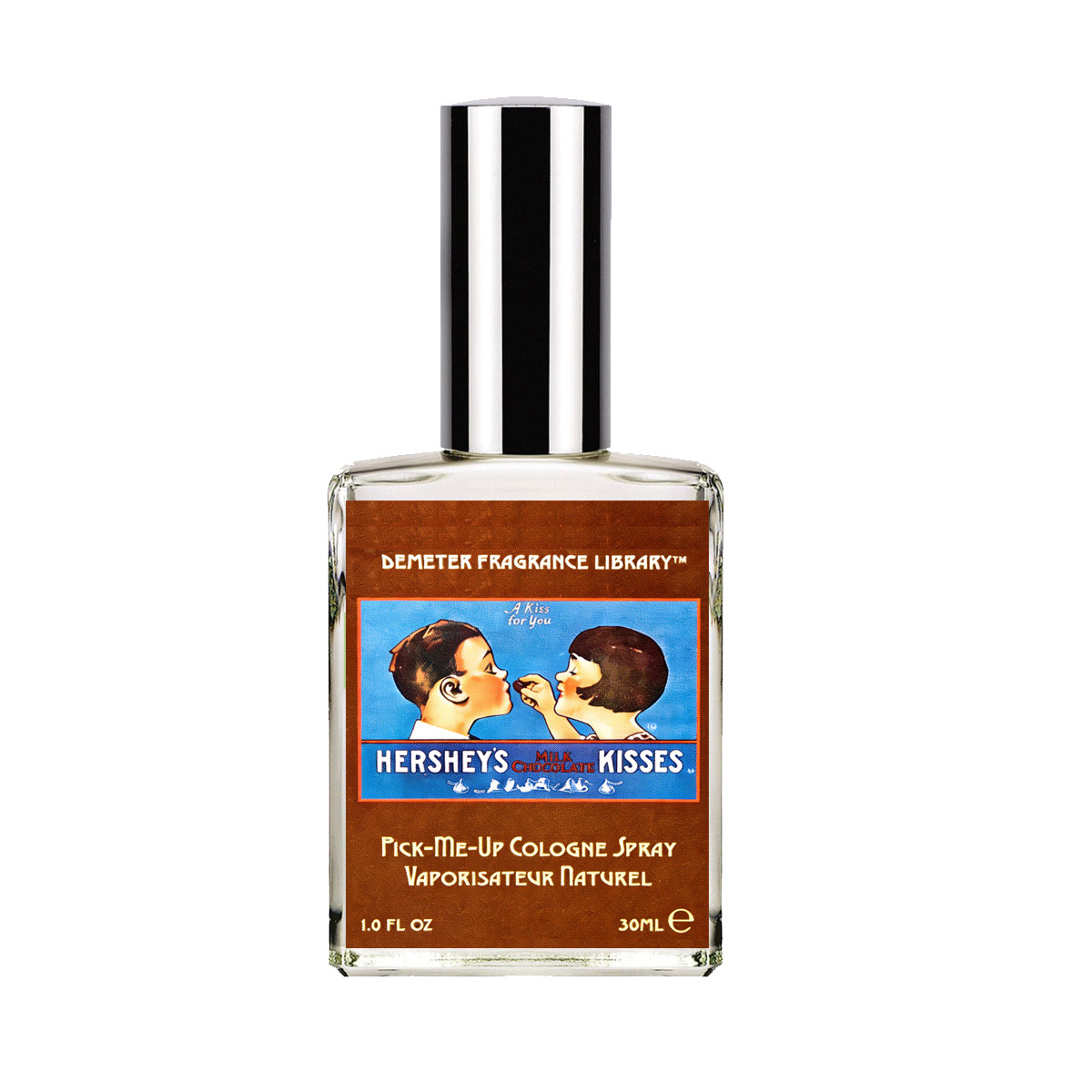 【新品】包邮 好时巧克力  Hersheys Kiss帝门特30ML男香女香