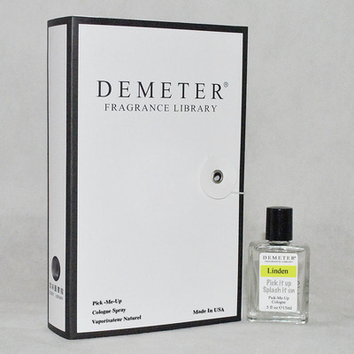 正品菩提树帝门特demeter香水
