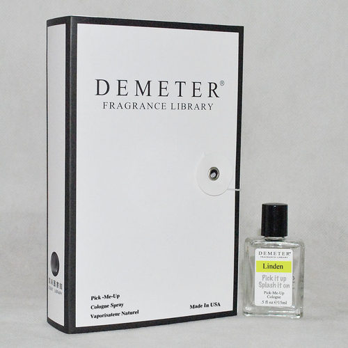 正品菩提树帝门特demeter香水