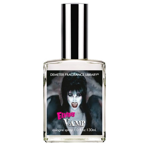 黑暗系列 吸血鬼 蝙蝠 香味图书馆 demeter 男香 女香 香水 2ml