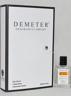 包邮 留香持久 床第之间 床笫之间 香味图书馆demeter香水15ml