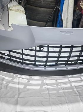 阿斯顿马丁新款Vatnage前杠总成RapideS前嘴前保险杠总成机盖中网