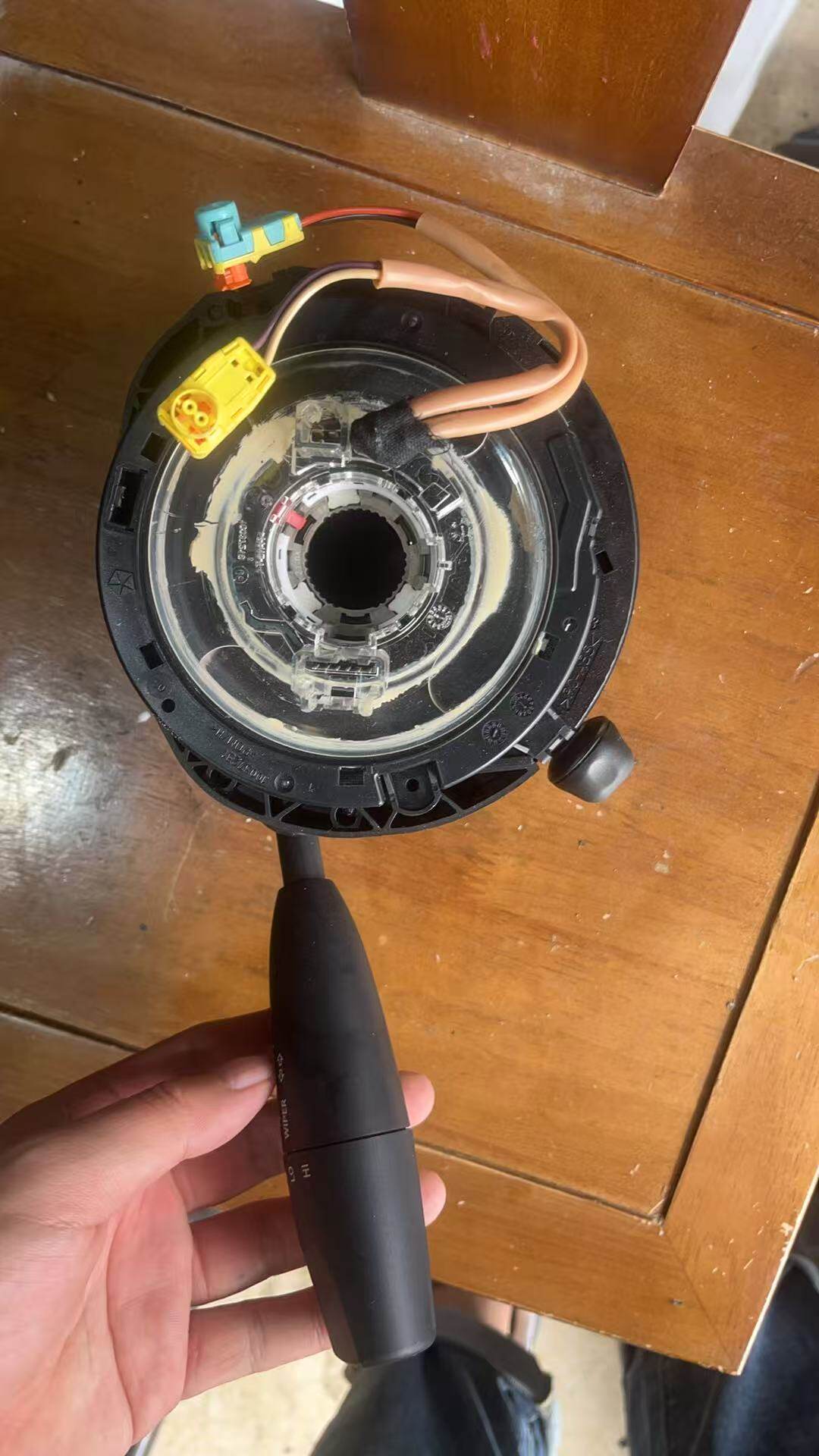 玛莎拉蒂组合开关总成总裁油丝莱万特GT雨刮器吉博利转向开关手柄