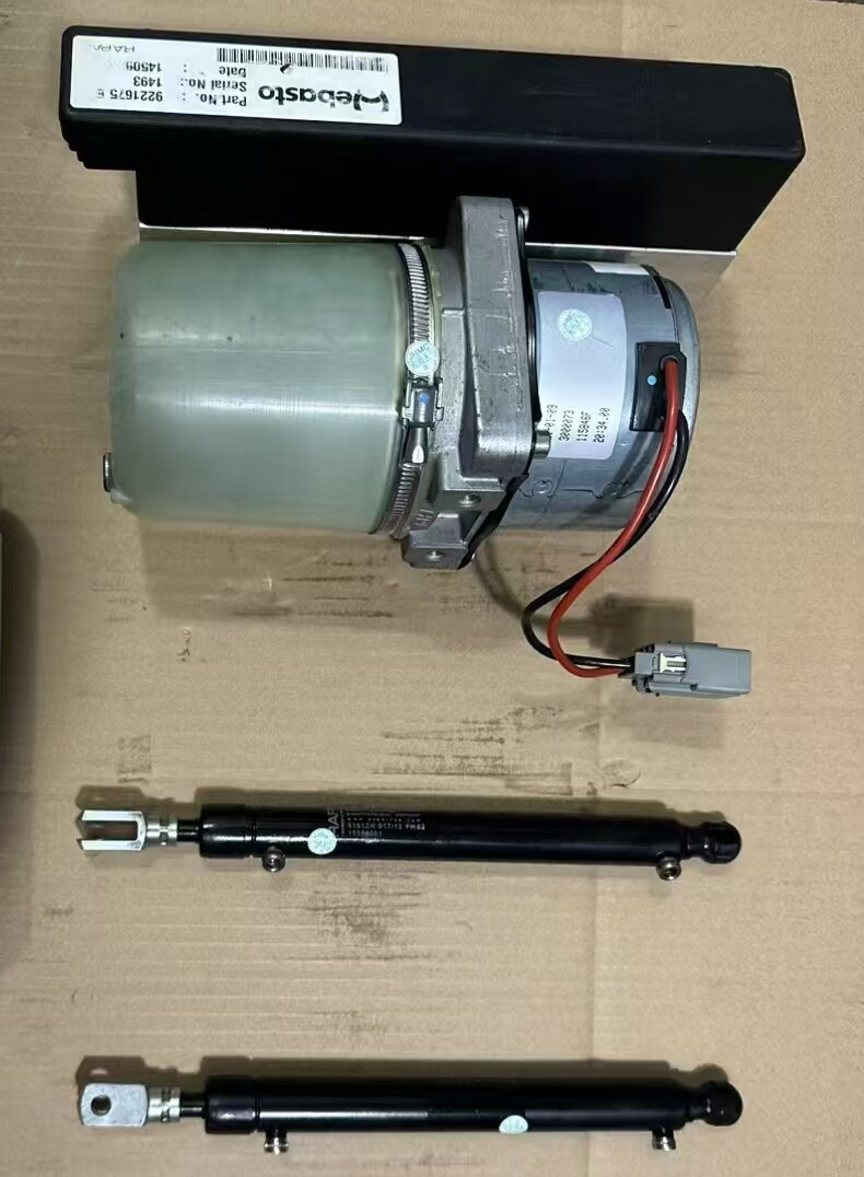 法拉利加州敞篷液压杆液压泵体支架电脑板升降器合页原厂原装配件