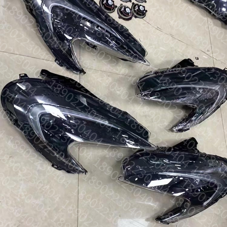 迈凯伦650s大灯mp412c升级改装