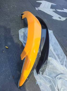 迈凯伦540C前杠总成570S包围大灯总成包角饰板刀锋前唇前铲下护板