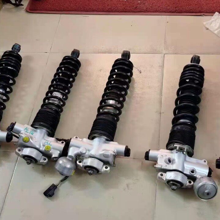 迈凯伦650S后减震器570羊角总成600LT原装720S蓄压球MP412C避震器