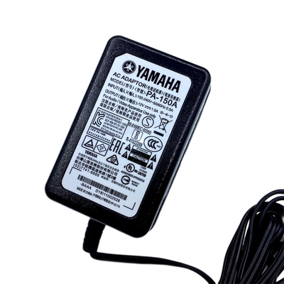 yamaha电子钢琴线插头适配器