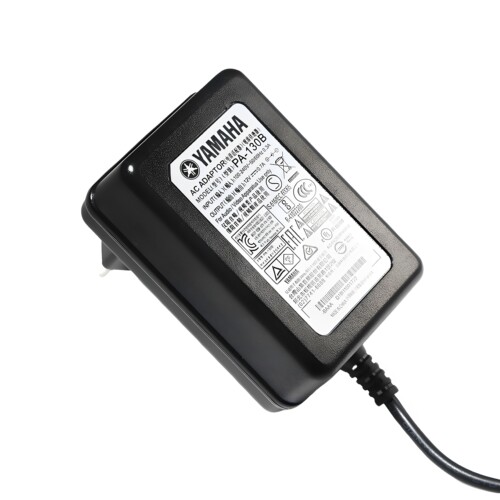 雅马哈PSR-E333 E353  E343 E463电源适配器充电器YAMAHA插头 - 封面