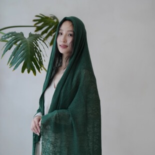 Botto Giuseppe 云朵般轻柔 纯色经典款 意大利奢侈级羊绒围巾