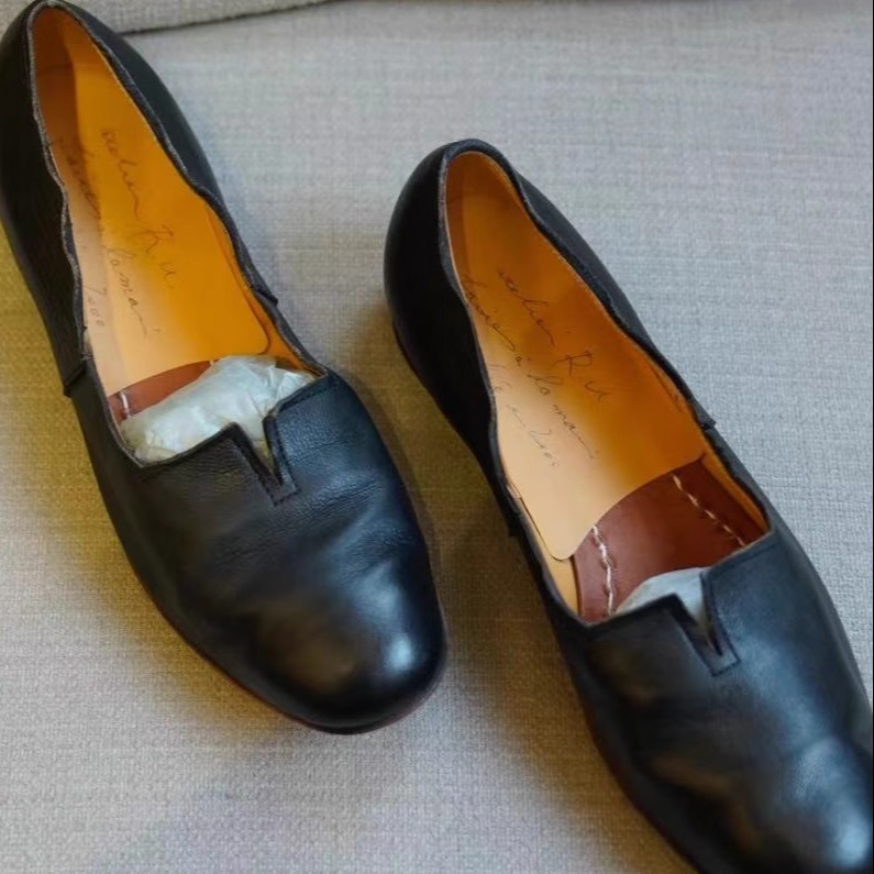 Cha 官方 | Ru_Shoes 手工皮鞋 合集