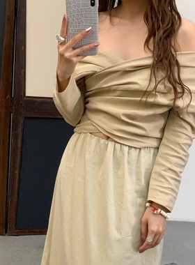 Cha 官方 | Cortana 25早春 MITE TOP上衣