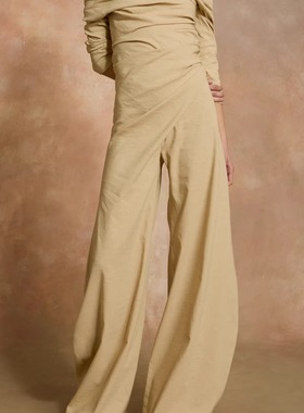 Cha 官方 | Cortana 25早春 MITE PANTS裤