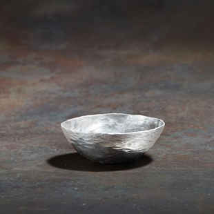 Cha 官方 | Werkstatt Munchen  银碗 925银德国纯手工铸造