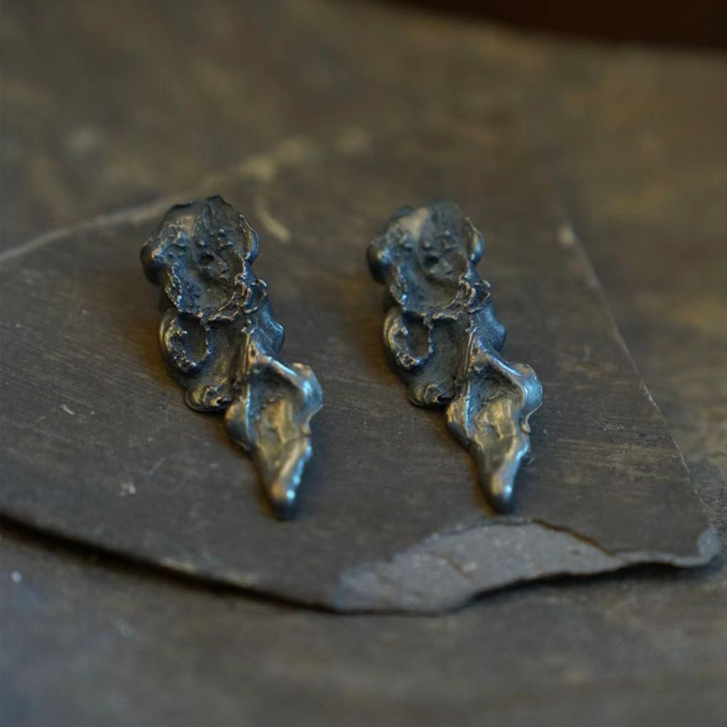 Aokinside凛木系列950纯银