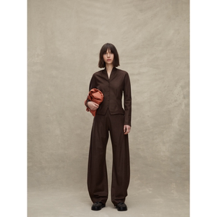 LP羊毛羊绒面料神裤 Cha Fusta Cortana 官方