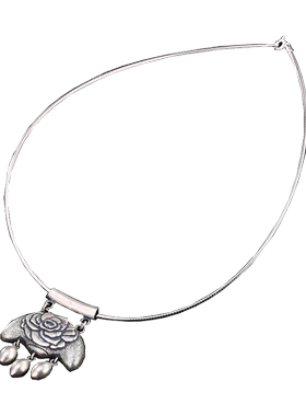 意大利日韩风女士高档百搭软项圈