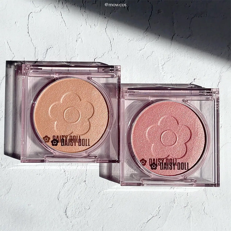 日本DAISY DOLL by marry quant 2024新品小雏菊腮红01 02新色05