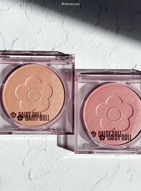 日本DAISY DOLL by marry quant 2024新品小雏菊腮红01 02新色05