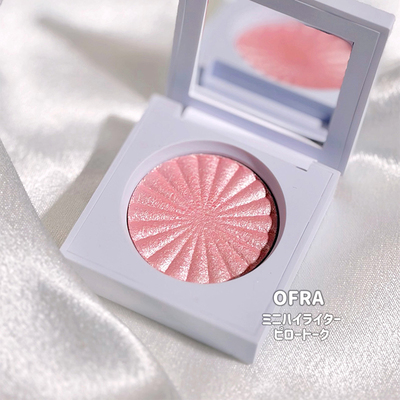 韩国ofra单色高光腮红水光提亮