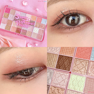 井田40周年限定32色眼影盘